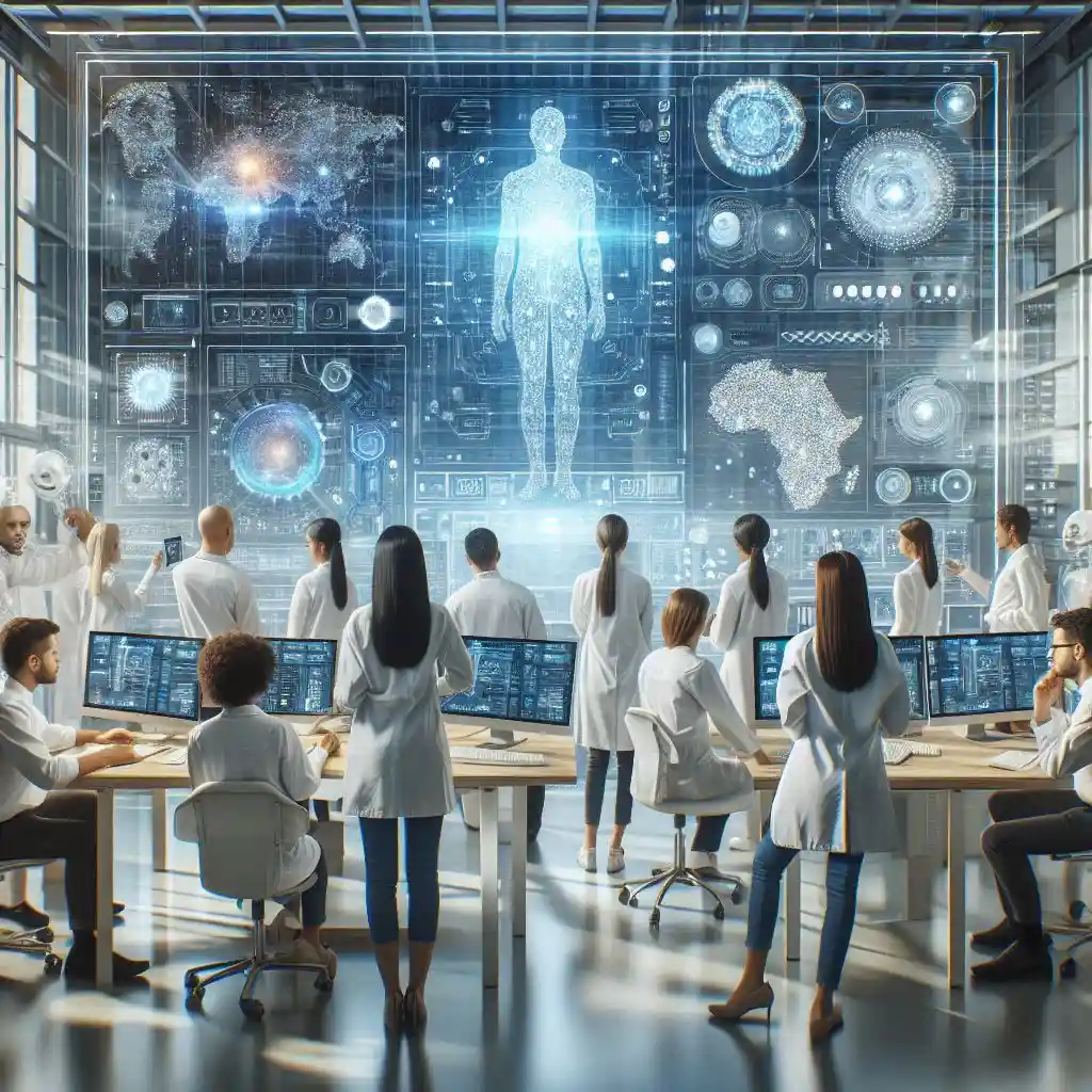 هوش مصنوعی در پزشکی