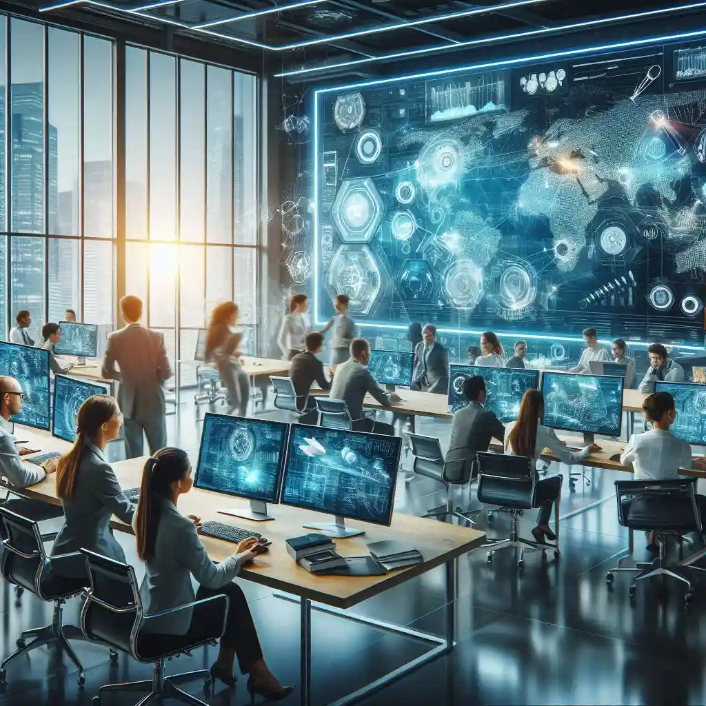 تکنولوژی کامپیوتر