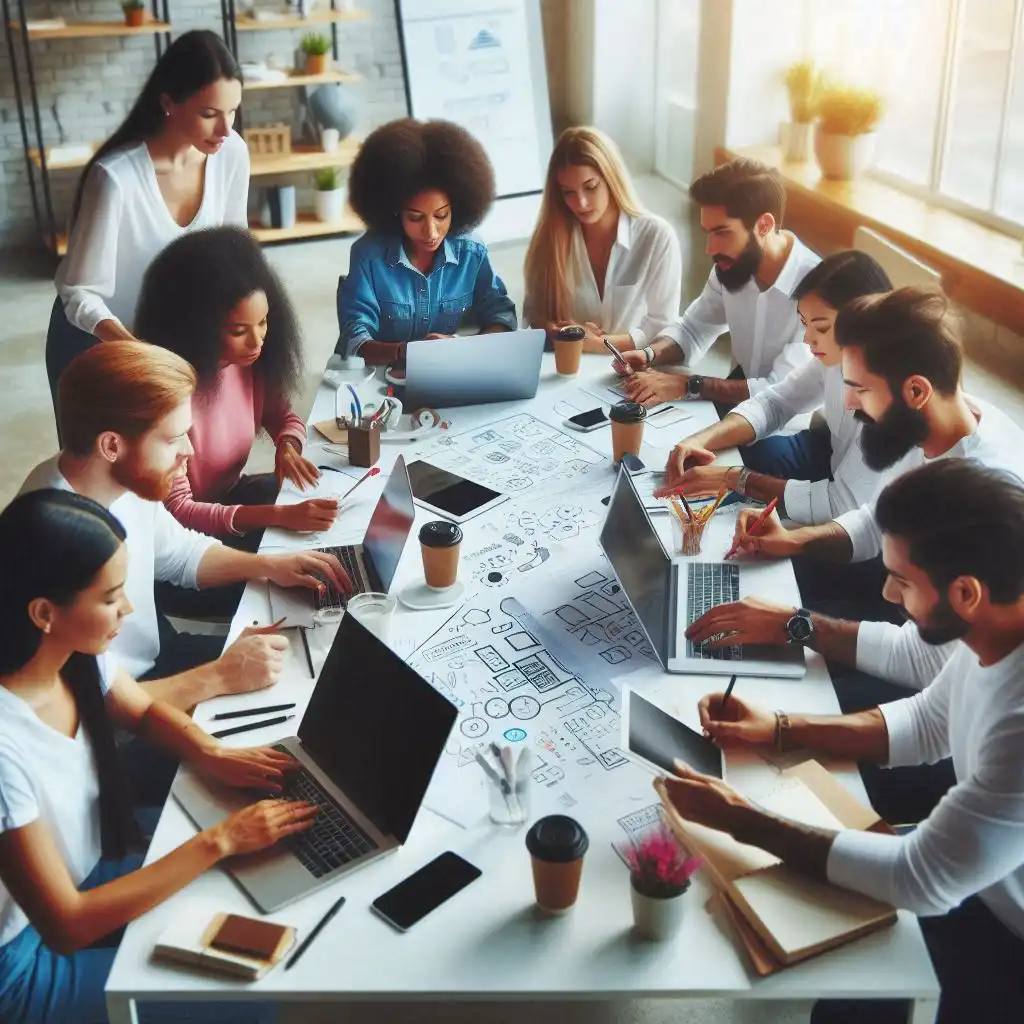 طراحی اپلیکیشن موبایل