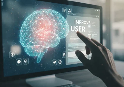 بهبود تجربه کاربری