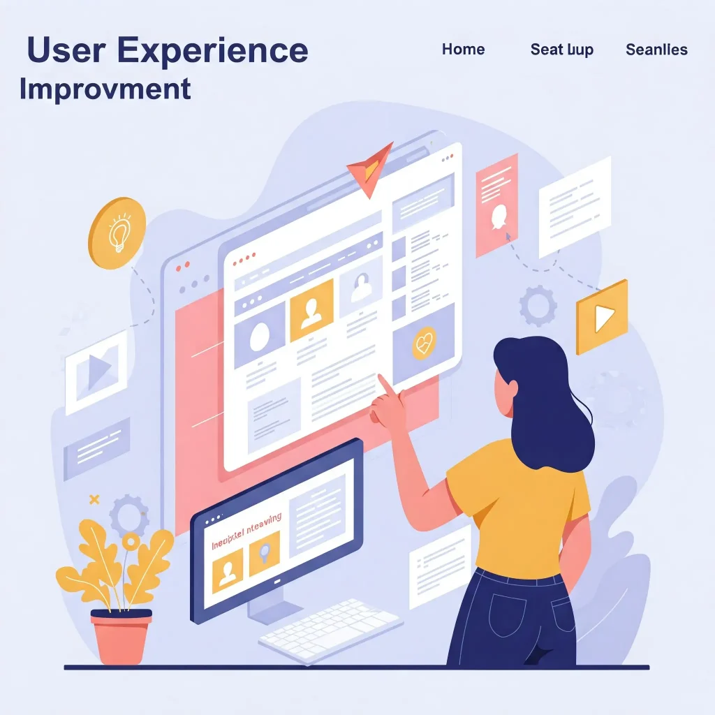 بهبودتجربه کاربری