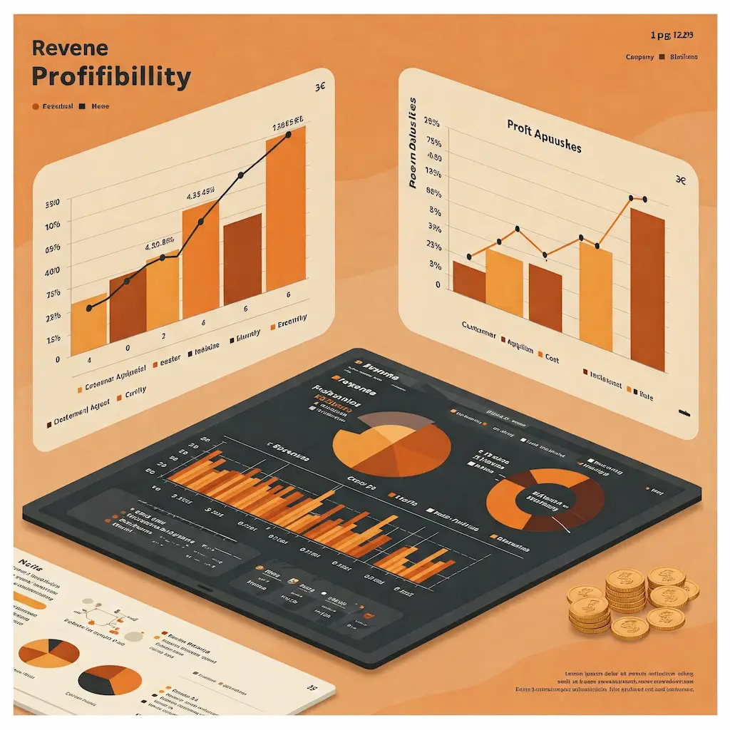 سودآوری شرکت