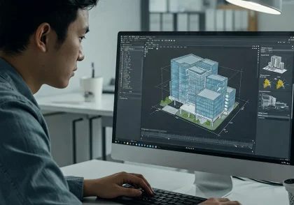 نرم افزار های معماری