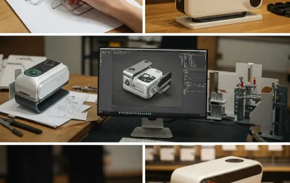 طراحی صنعتی