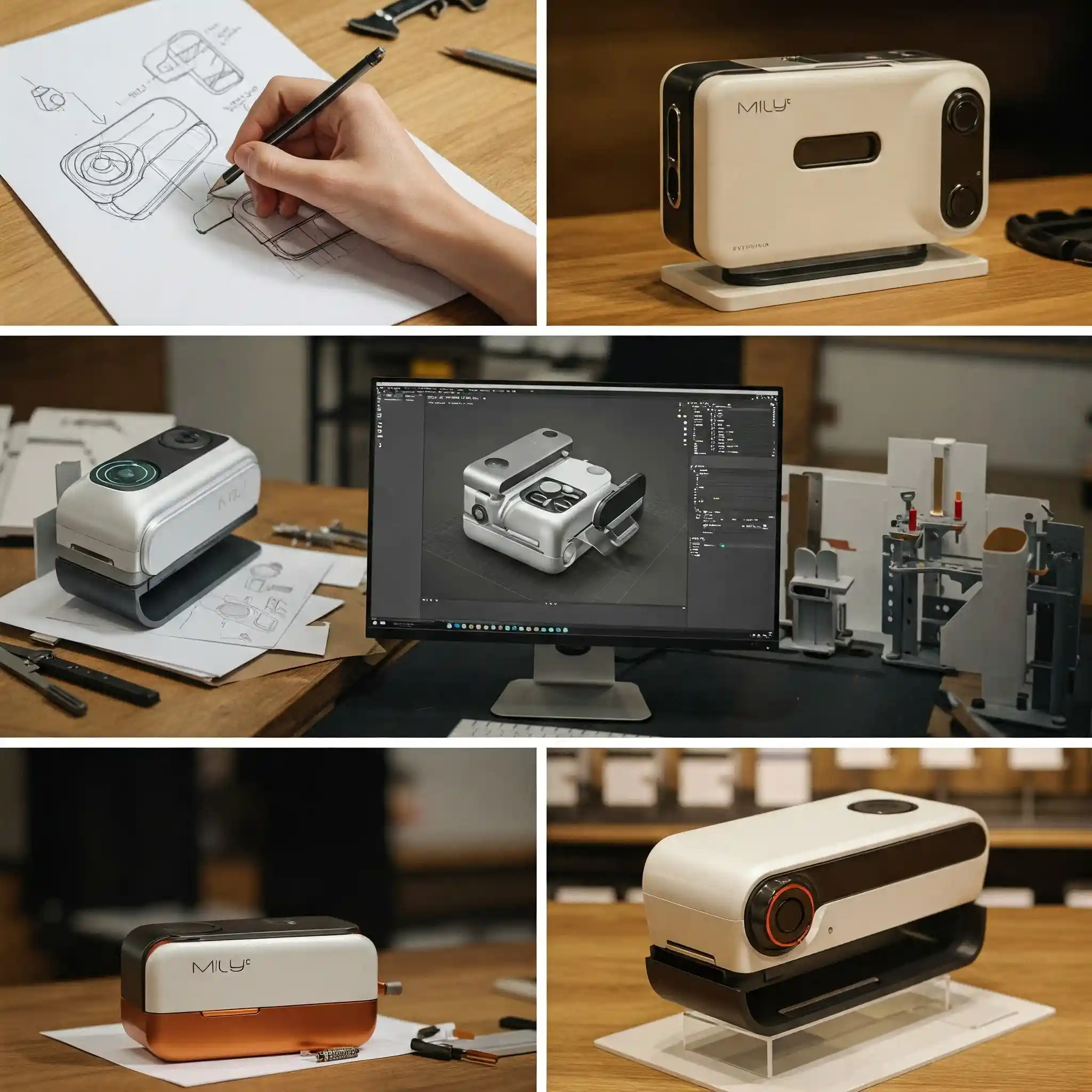 طراحی صنعتی