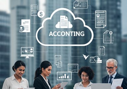 حسابداری ابری