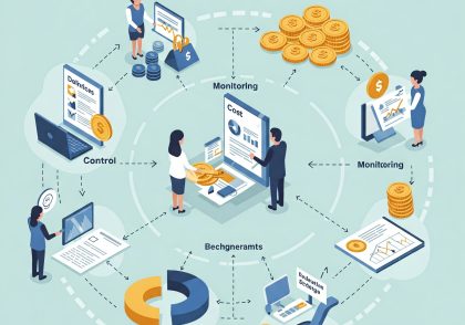 مدیریت هزینه