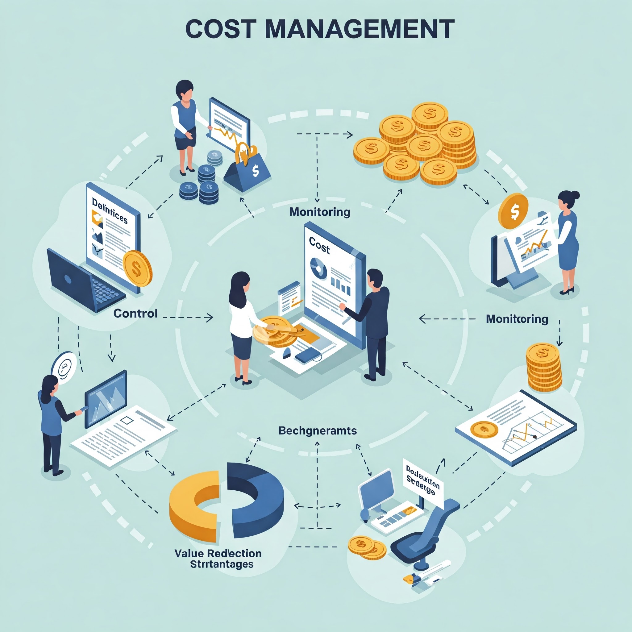 مدیریت هزینه